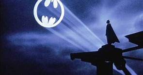 Batman (Suite Part 1) - Danny Elfman
