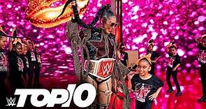 Best WWE Superstar entrances of 2023: WWE Top 10, Dec. 31, 2023