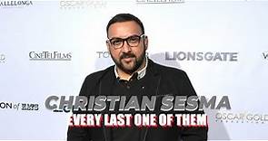Exclusive Interview with Christian Sesma, Co-Writer and Director of "Every Last One of Them"