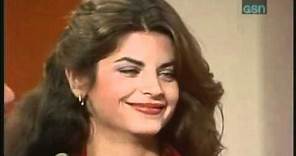 Match Game (syndicated): Kirstie Alley