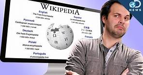 Is Wikipedia a Credible Source?