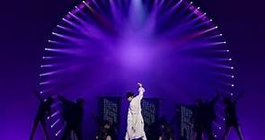 林俊傑 JJ Lin 江蘇跨年演出 NYE 23/24 Jiangsu TV Countdown Performance (Remixed and enhanced)