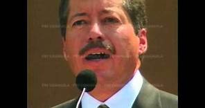 6marzo1994 Luis Donaldo Colosio Murrieta, Yo veo un México