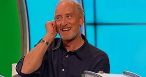 Does Charles Dance answer the phone as a fictional handyman? - Would I Lie to You? - BBC One