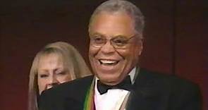 James Earl Jones Kennedy Center Honors 2002 Sidney Poitier, Kelsey Grammer, Charles S Dutton
