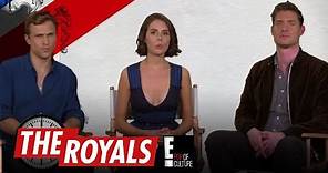 The Royals | The Royal Hangover Season 4, Ep. 8 | E!