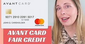 Avant Credit Card - Avant MasterCard Review 2019