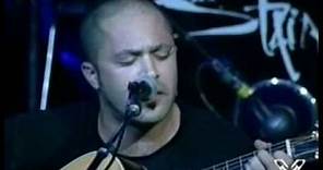 Staind - Fred Durst - Outside (live)