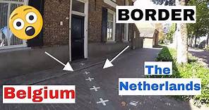 THE HOUSE ON THE BORDER - Baarle - Hertog - Visit Belgium #14/589