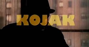 Kojak 1973 "La Telaraña de la Muerte" (Audio en Español)