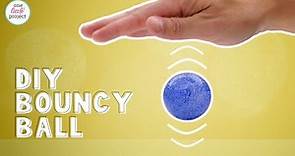 How to Make a Bouncy Ball | DIY Bouncy Balls