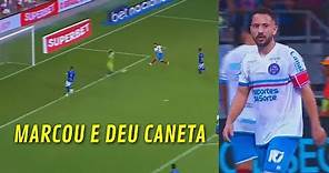 ESTREIA DE EVERTON RIBEIRO PELO BAHIA | Everton Ribeiro vs Jacobina