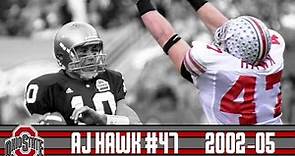 AJ Hawk | Ohio State Highlights (UPDATED!)