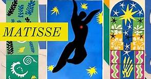 Biografía / Matisse / Arte para niños