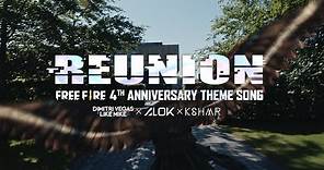 Dimitri Vegas & Like Mike & Alok & KSHMR & ZAFRIR – Reunion (Free Fire ...