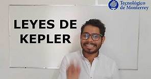 LEYES DE KEPLER - Astronomía Nova🌎🪐