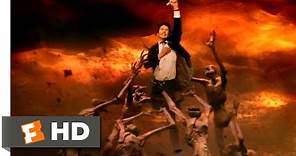 Constantine (2005) - Burning In Hell Scene (3/9) | Movieclips