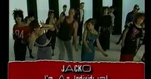 Jacko (Mark Jackson) - I'm An Individual