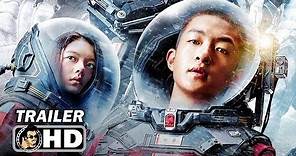 THE WANDERING EARTH Trailer (2019) Sci-Fi Action Movie HD