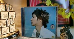 王力宏2004年发行的第二张日文专辑《Hear My Voice》开箱视频