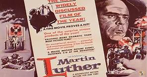 Martin Luther (1953) Full Movie | Irving Pichel | Niall MacGinnis, John Ruddock, Pierre Lefevre