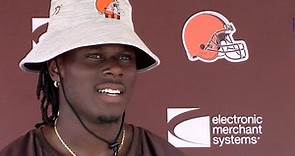 David Njoku wants to remain a Cleveland Brown