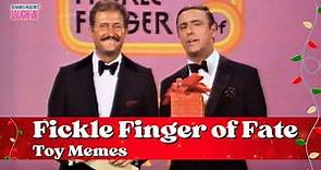 Fickle Finger Of Fate | Toy Memes | Rowan & Martin's Laugh-In