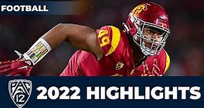 Tuli Tuipulotu 2022 USC Highlights | Los Angeles Chargers NFL Draft Pick