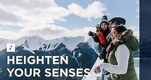 Banff Gondola Winter Experience | Heighten Your Senses