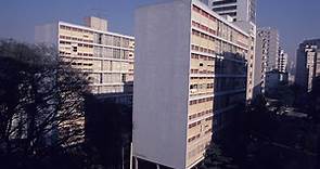 Clássicos da Arquitetura: Edifício Louveira / João Batista Vilanova Artigas e Carlos Cascaldi