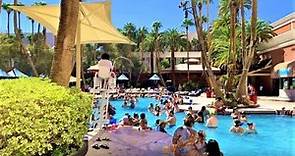 Treasure Island Las Vegas: Pools