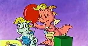 Noggin's Move To The Music - Cassie (Song) (Dragon Tales)