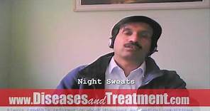 Night Sweats : causes, symptoms, diagnosis, treatment, complications, prevention , cure,
