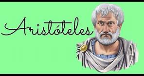 Aristóteles - Biografía
