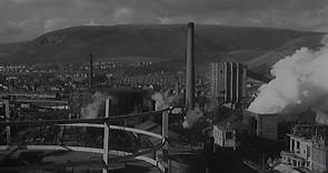 From the archive: Port Talbot's steelworks over the years