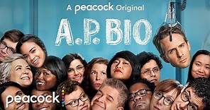 A.P. Bio Season 4 | Official Trailer | Peacock Original