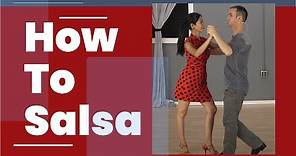 Beginner's Guide: How To Salsa Dance (No Experience Needed)