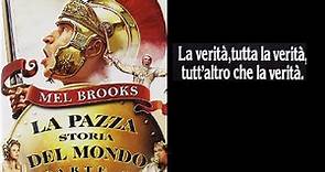 La pazza storia del mondo (film 1981) TRAILER ITALIANO
