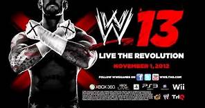 WWE '13 - Official Theme Song "Revolution" by Pennywise