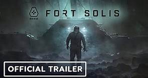 Fort Solis: Official Troy Baker Trailer