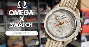 Vale la pena comprar un Omega x Swatch Moonswatch en el 2023? Review en español - Mission To Jupiter