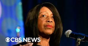New Jersey Lt. Gov. Sheila Oliver dies after briefly serving as acting governor