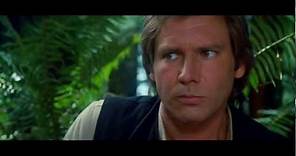 Star Wars VI: Return of the Jedi - "He is my brother" (Luke and Leia, Love Theme) (sub ITA)