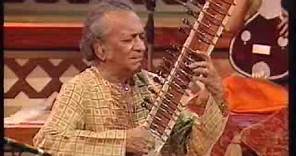 Pandit Ravi Shankar - Ind Day Celebrations