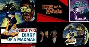 Diary of a Madman 1963 music by Richard LaSalle