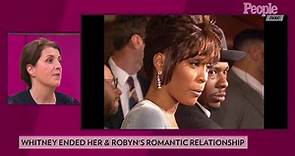 Whitney Houston's Best Friend Robyn Crawford Breaks Her Silence on Their Love Affair in New Memoir