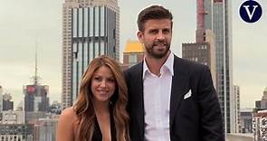 Shakira y Piqué se separan tras 12 años de relación