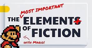 The Elements of Fiction (and the most important one)