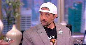Director Kevin Smith Talks "Clerks III" | The View