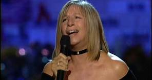 Barbra Streisand Performs "You'll Never Walk Alone" - 2001 Emmy Awards
